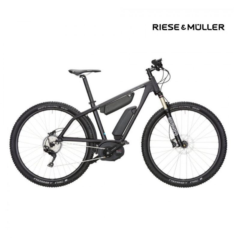 riese & müller charger